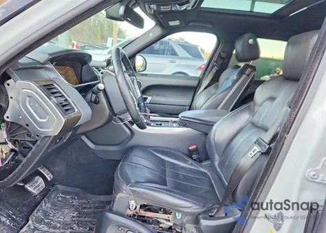 2014 Land Rover Range Rover Sport Sc z USA, uszkodzony, nr VIN SALWR2TF4EA393197